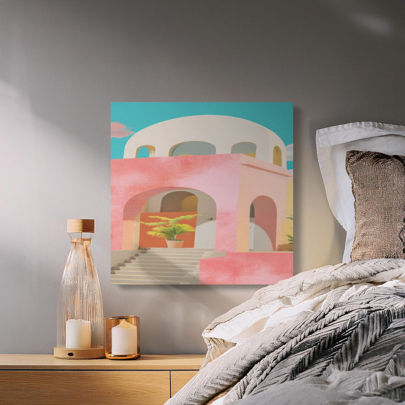Wrapped Canvas Print Set, 20x20