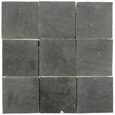 Blue Iris Zellige Ceramic Wall Tile