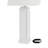 Shutter 32” Resin Bright White Shutter Lamp with USB, (Set of 2)-1097270241