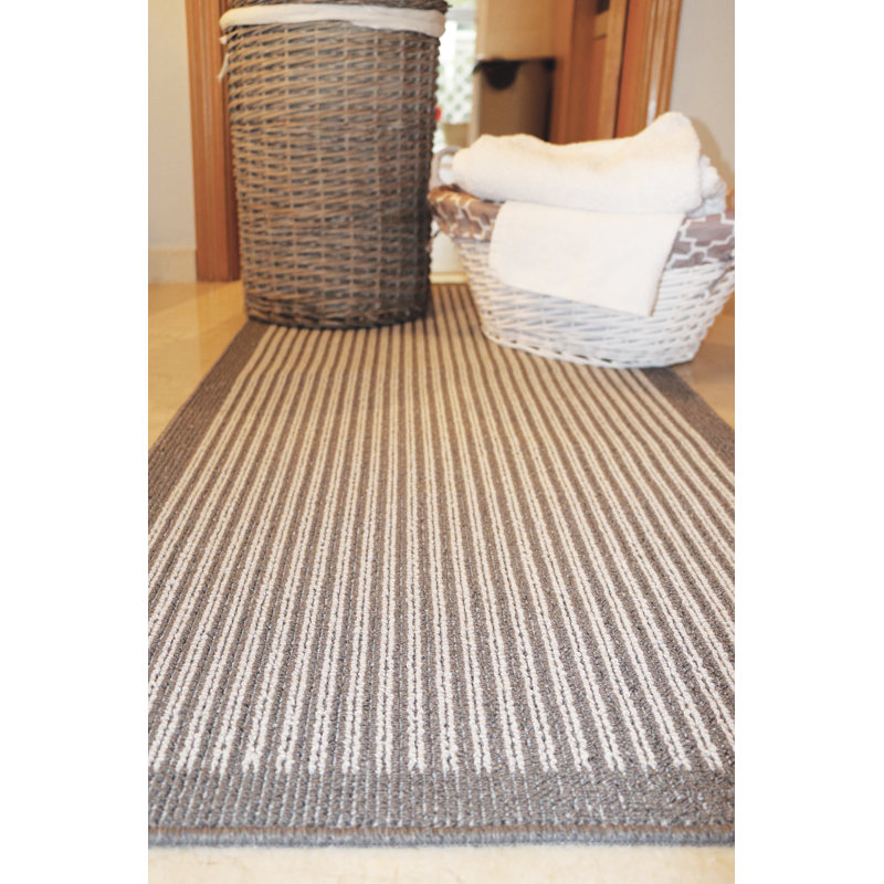 My Utility Kitchen Mat, Rectangle 50 x 80 cm, Silver
