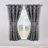 Finklea 100% Polyester Floral Room Darkening Grommet Curtain Panels-567929261-552753784