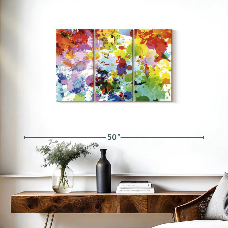 Avery Cool And Warm Blots, 20" H x 33" W