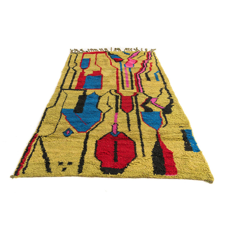 Tapis vert Odea