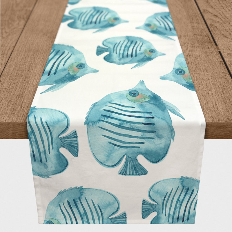 Steens Table Runner, 72" x 16"
