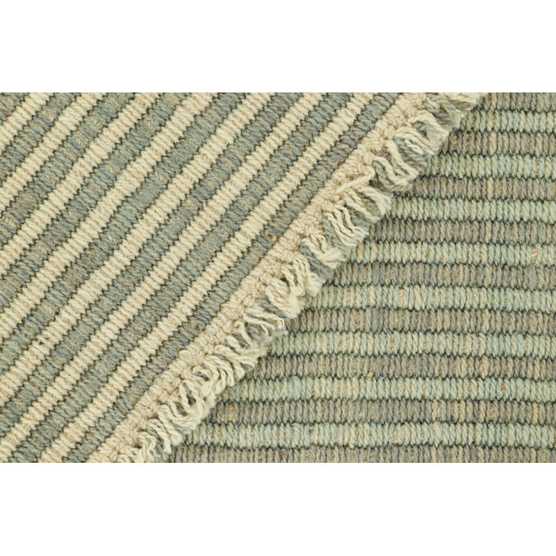 One-of-a-Kind 3'5" X 3'1" Area Rug