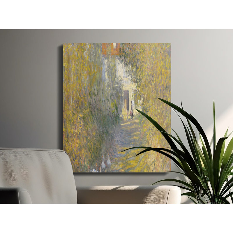 1 Piece Wrapped Canvas Wall Art Set, 20x30