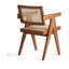 Chaise avec accoudoirs William Cane-1507097482