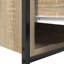 Bathroom Basin Cabinet With Drawers Sonoma Oak 60X34.5X60 Cm-353904943-353904930