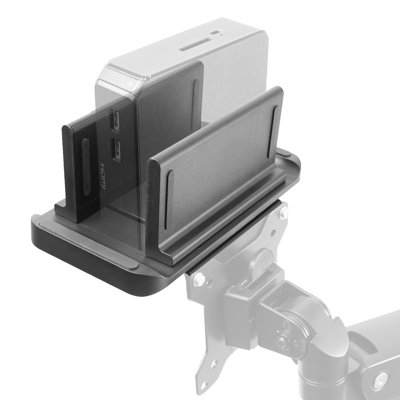 VIVO Behind Monitor VESA Mount Designed For Dell Martinique