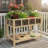 Behn Wooden Raised Garden Bed-1568613849