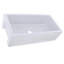 Island 35.75'' L Single Basin Kitchen Sink-130889202