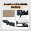 VidaXL Polyester Cover Retractable-126173592-126173594