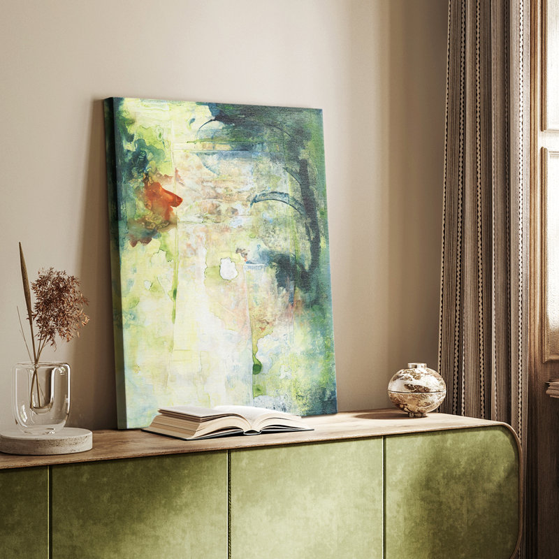 Nature's Elements II - galerie sur mesure, H 48 po x l 32 po