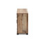 Armoire de rangement pour chaussures Aidan