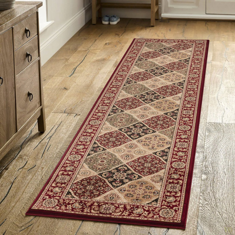 Manchester 2 Ft. 7 In. X 9 Ft. 10 In. Area Rug, Runner 2'7" x 9'10"