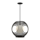 Kona 1 - Light LED Outdoor Pendant