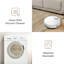 Tapis oriental lavable à la machine pour le salon avec envers antidérapant Kitty-338325505