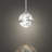 Quest 1 - Light LED Single Pendant-70593601