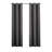 Eclipse Kendall Grommet Solid Blackout Curtain Panel-69522065-69522060