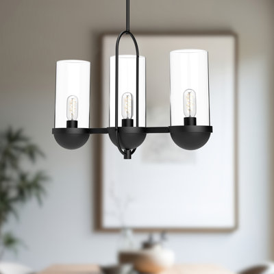 Cyrus 3 - Light Kitchen Island Pendant