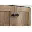 Meuble-lavabo simple 24 po x P 19 po x H 34 po Soma-1507656752