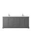 Meuble-lavabo double autoportant avec plateau Avery-92725394-98230388-98230389