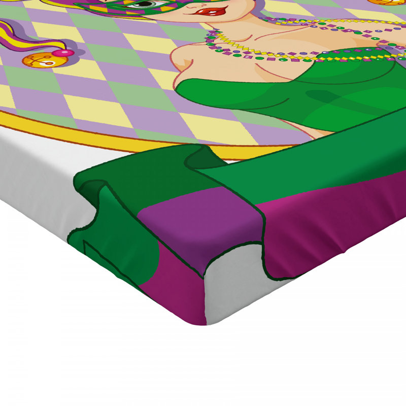 Microfiber Fitted Sheet, Full Fitted Sheet