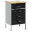 Steel Compact Cabinet Rectangular-1554507456