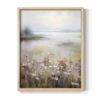Motif floral rétro CCxxx