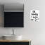 «Laundry I Despise You», plaque murale par SD Graphics Studio