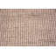 Tapis minimaliste contemporain contemporain à poils longs en laine unique et fait à la main