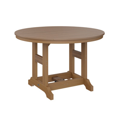 Garden Classic Outdoor Round Bar Table