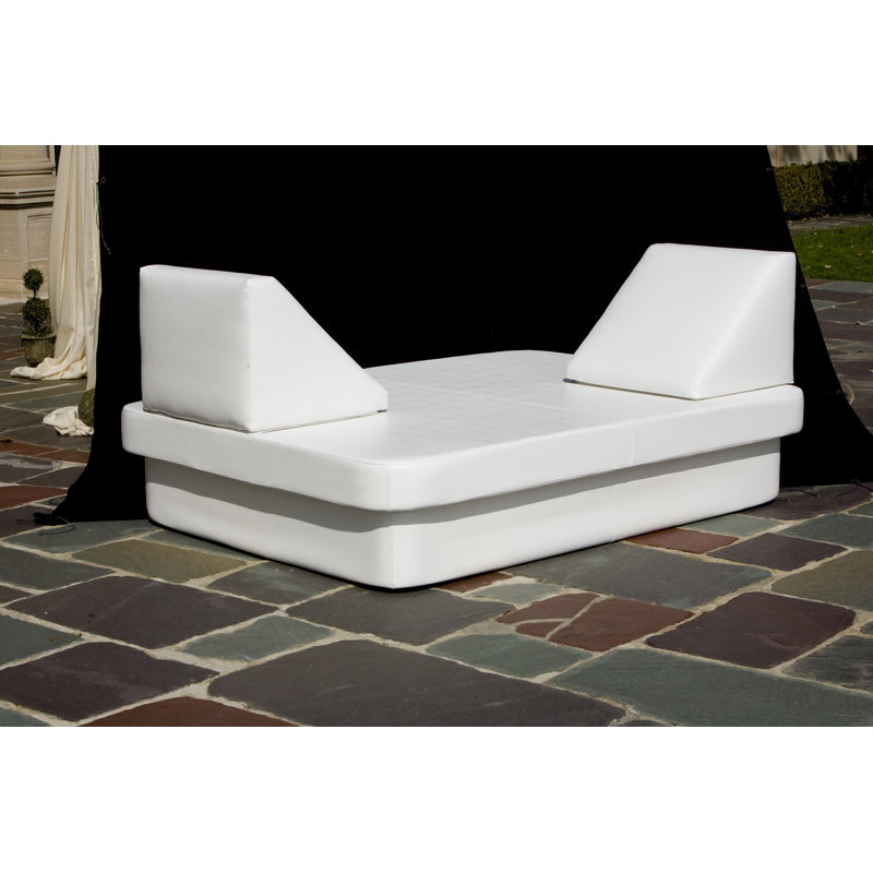 Lean Lumbar Pillow Cover & Insert, Steel Gray