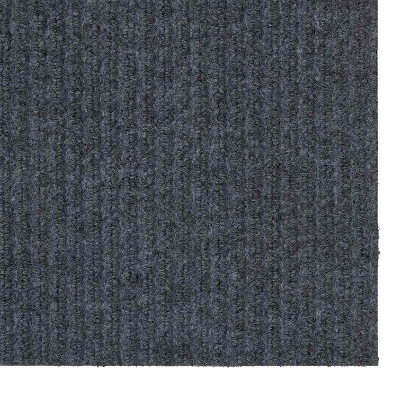 Solid Colour Standard Area Rug, Runner 80 x 400 cm