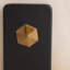 Ivonne Hexagon Ottoman