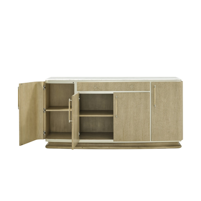 Buffet Origins II, Bois naturel