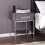 Table de chevet Waltenson avec rangement