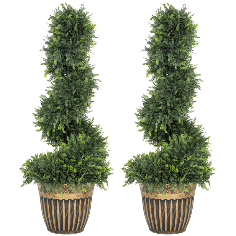 90cm Plant, Green