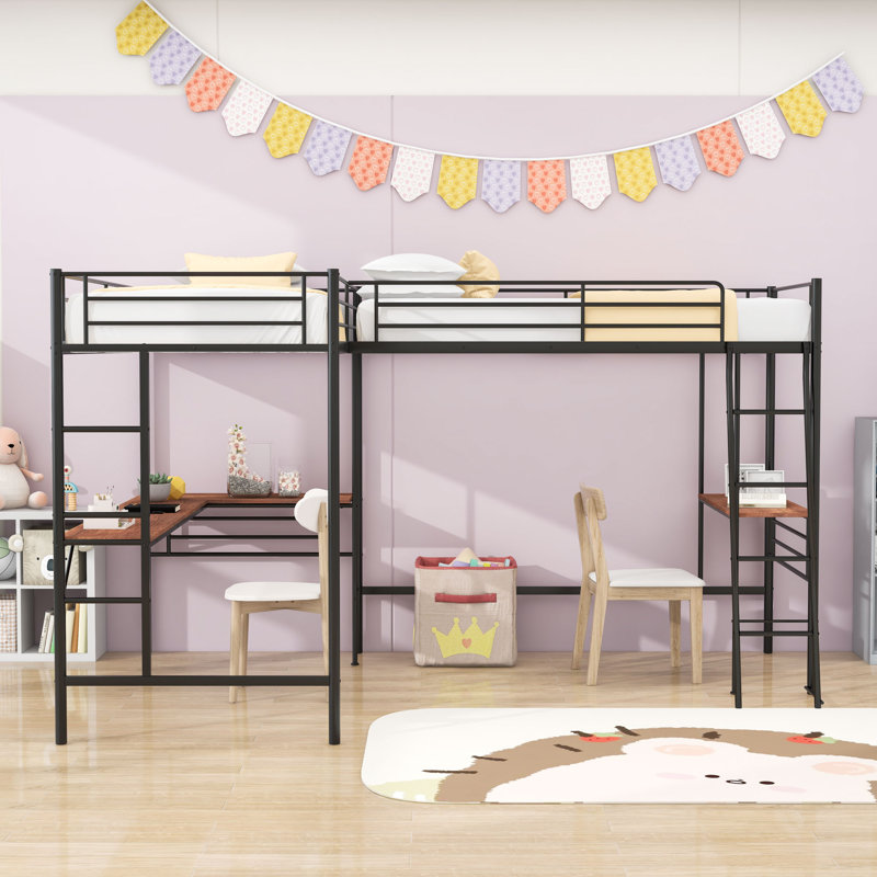 Knightley Kids Twin Loft Bed