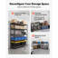 123 cm W Steel Shelving Unit