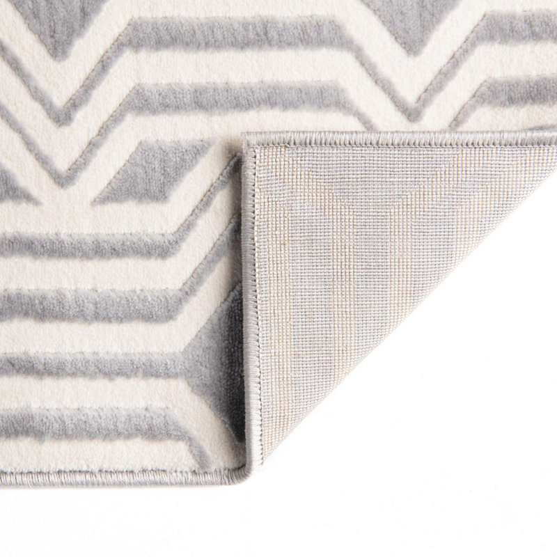 Indoor Rug, Round 4'