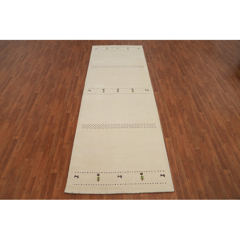 Tapis oriental tribal 4 x 12