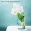 Vase de table en verre Middleburg