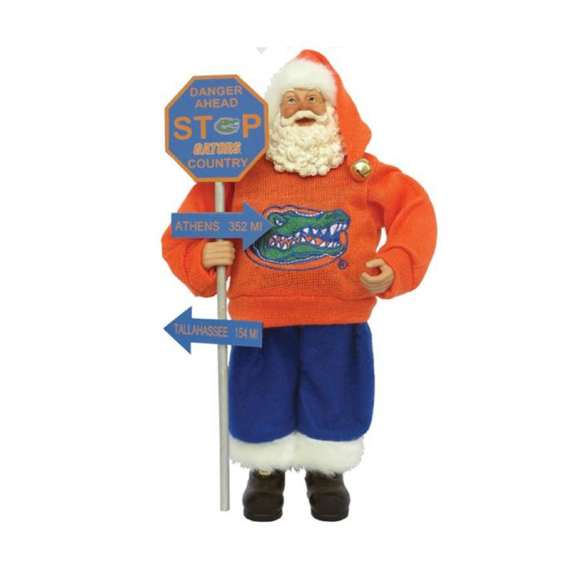 NCAA Christmas Sports Figurines & Collectibles, Florida Gators