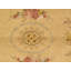 Savonnerie Wool Oriental Area Rug in Beige