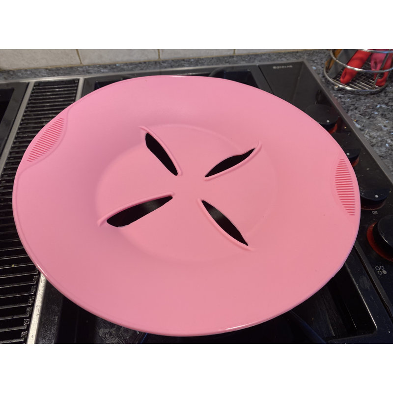 Couvercle en silicone Urban Design, Rose