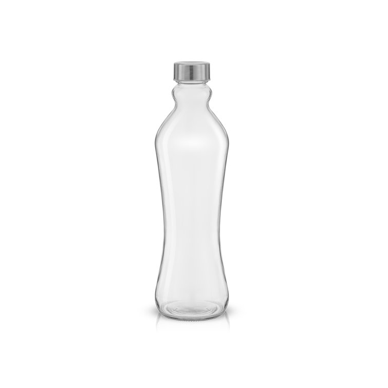 https://assets.wfcdn.com/im/46156417/resize-h755-w755%5Ecompr-r85/2345/234516461/Glass+Water+Bottles+with+Stainless+Steel+Cap+-+32+oz+-+Stainless+Steel.jpg