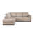 Beige is out of stock selected