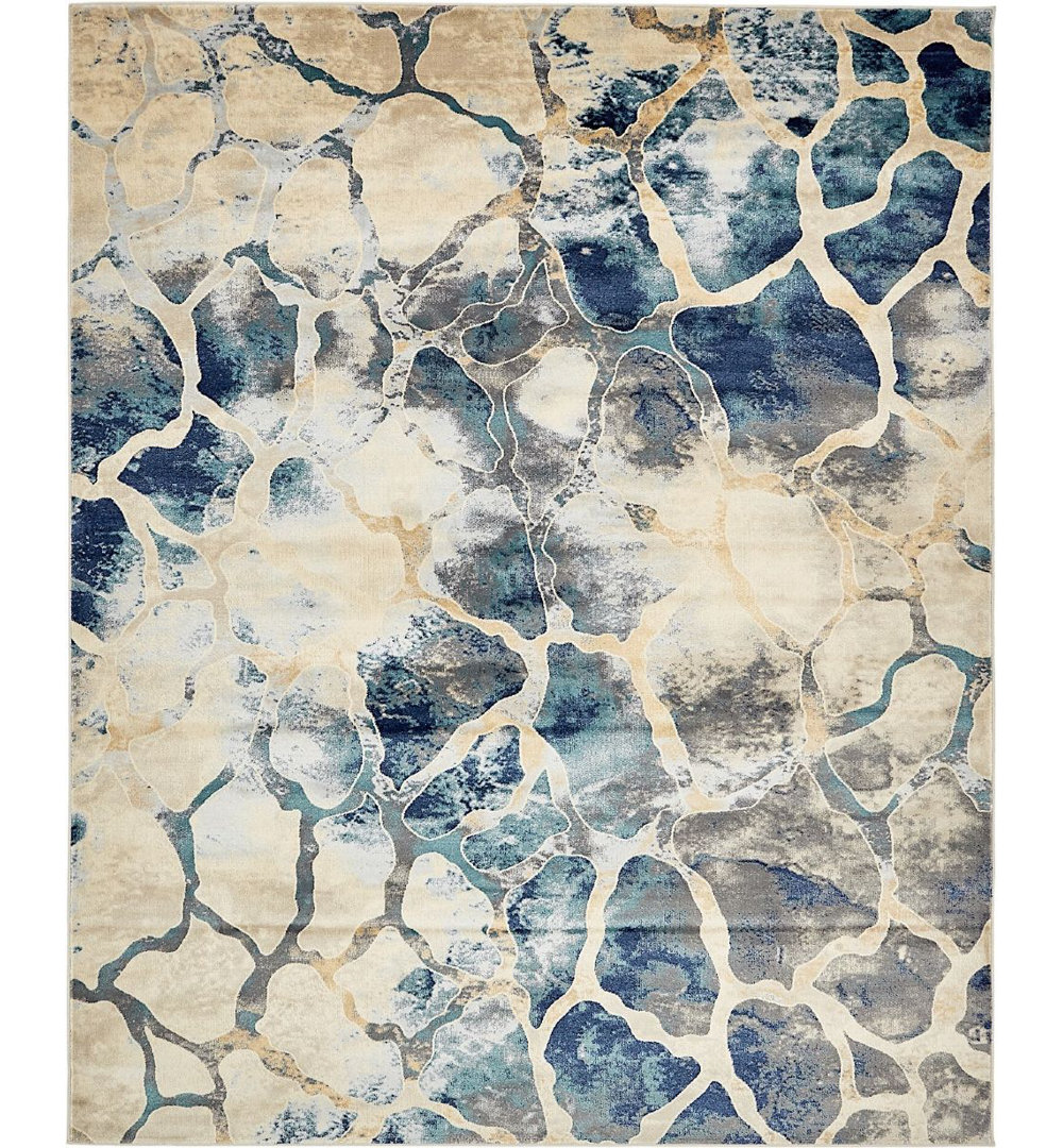 Brantlie Abstract Indoor Rug 17 Stories Rug 