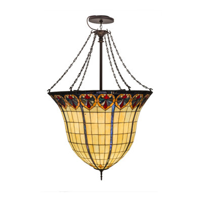Nouveau 12 - Light Pendant